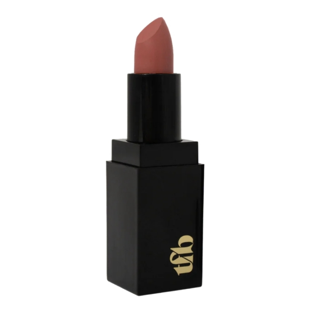 T.F.B. lipgasm lipstick in Shade full disclosure
